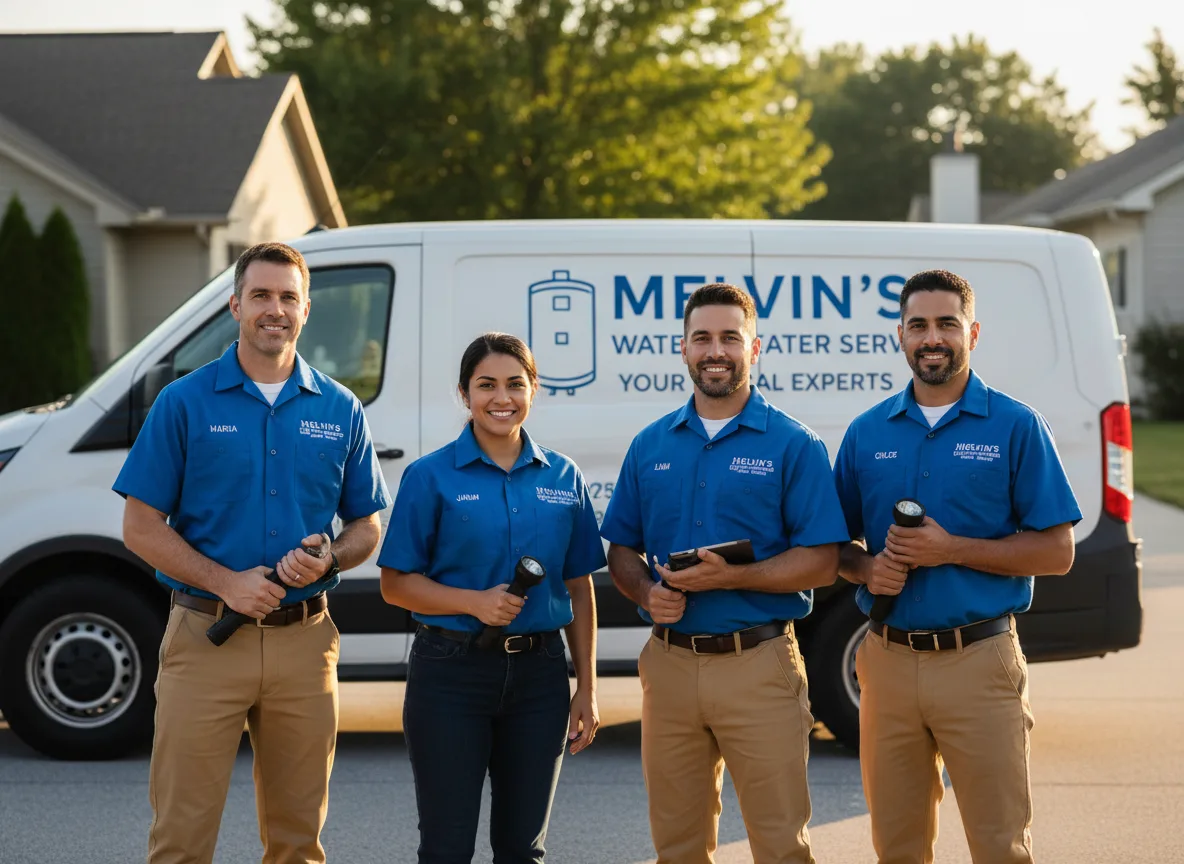 Water Heater Repair company in Mellott, IN